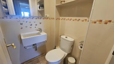 Piso en alquiler en Paseo Marítimo, Cortadura-Zona Franca (Cádiz Capital) de 1.500 €<span>/mes</span>