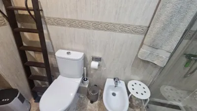 Piso en alquiler en Paseo Marítimo, Cortadura-Zona Franca (Cádiz Capital) de 1.500 €<span>/mes</span>