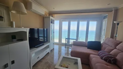 Piso en alquiler en Paseo Marítimo, Cortadura-Zona Franca (Cádiz Capital) de 1.500 €<span>/mes</span>