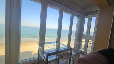 Piso en alquiler en Paseo Marítimo, Cortadura-Zona Franca (Cádiz Capital) de 1.500 €<span>/mes</span>