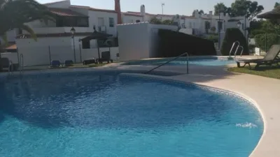 Townhouse in San Andrés Golf photo 32