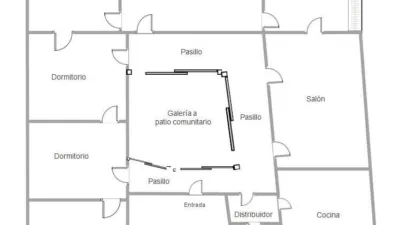 Apartment in the City Centre photo 34
