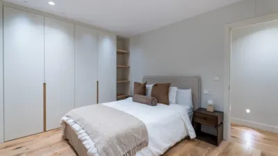 Apartment on Calle Castelló photo 17