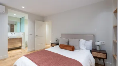Apartment on Calle Castelló photo 20