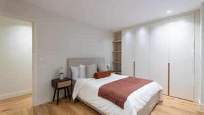 Apartment on Calle Castelló photo 22
