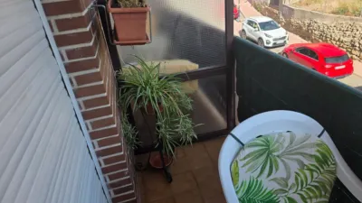 Piso en venta en Calle Av Valle del Tietar, Número 5, Santa María del Tiétar de 99.000 €