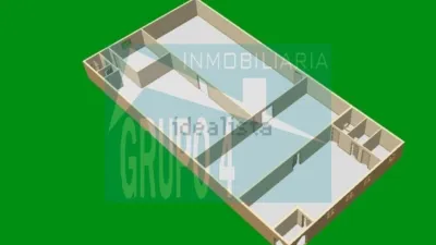 Chalet en venta en Avenida de Aragón, La Muela de 250.000 €