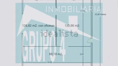 Chalet en venta en Avenida de Aragón, La Muela de 250.000 €