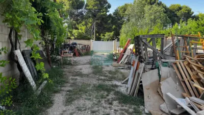 Chalet en venta en Avenida de Aragón, La Muela de 250.000 €
