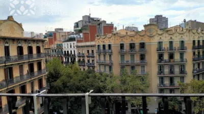 Piso en Carrer d'Aribau photo 17