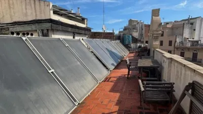 Piso en Carrer d'Aribau photo 18