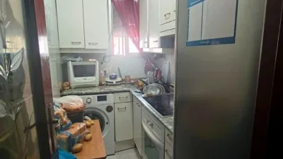 Flat on Calle de Rodrigo Uhagón photo 13