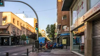 Flat on Calle de Rodrigo Uhagón photo 20