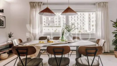 Piso en alquiler en Calle de Miguel Ángel - Imagen 2