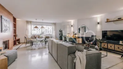 Piso en alquiler en Calle de Miguel Ángel - Imagen 5