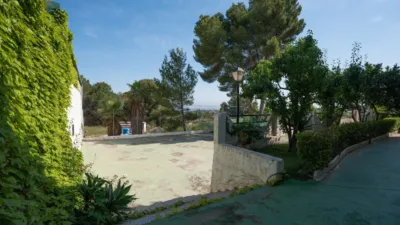 Chalet in El Palmar photo 11