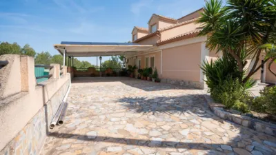 Chalet in El Palmar photo 18