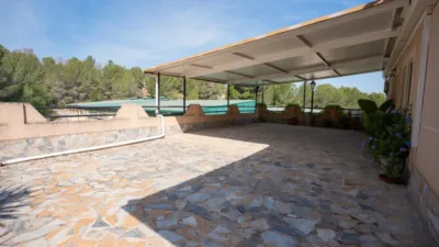 Chalet in El Palmar photo 19