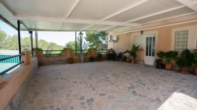 Chalet in El Palmar photo 20