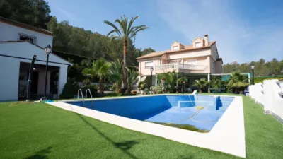 Chalet in El Palmar photo 2