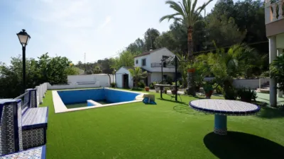 Chalet in El Palmar photo 3
