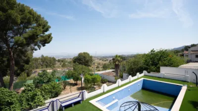 Chalet in El Palmar photo 68