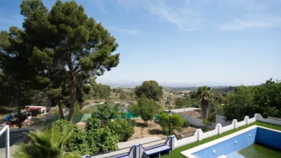 Chalet in El Palmar photo 69