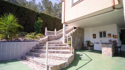 Chalet in El Palmar photo 8