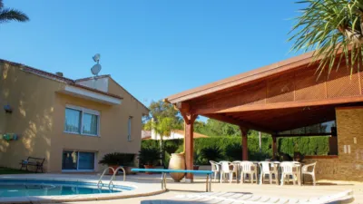 Chalet en La Alcayna photo 10