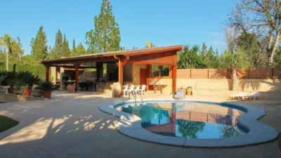 Chalet en La Alcayna photo 11
