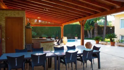 Chalet en La Alcayna photo 13