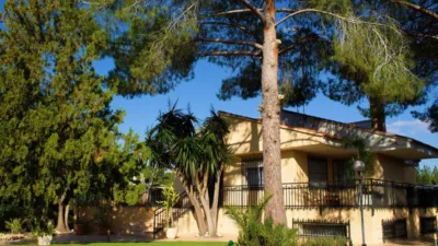 Chalet en La Alcayna photo 2