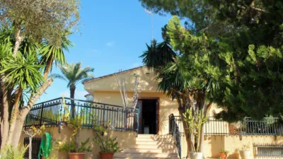Chalet en La Alcayna photo 3