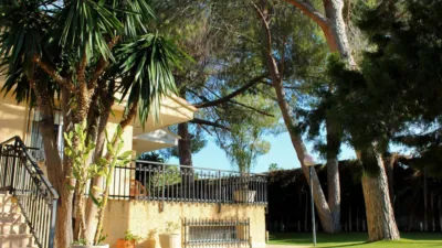Chalet en La Alcayna photo 4