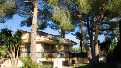 Chalet en La Alcayna photo 7