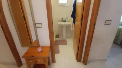 Chalet en venta en Carrer de Golondrinas-la Chismosa, cerca de Carrer de l' Oropéndola-la Chismosa, La Florida-La Chismosa-Los Altos (Distrito Orihuela Costa. Orihuela) de 123.000 €