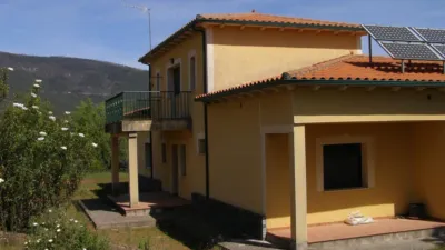 Finca rústica en venta en Calle Parcela 68 - Más