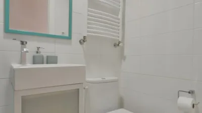 Piso en alquiler en Calle Cl Raimundo Fdez Villaverde, Número 16 - Imagen 26