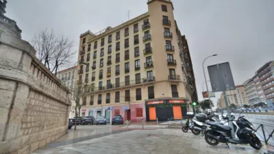 Piso en alquiler en Calle Cl Raimundo Fdez Villaverde, Número 16 - Imagen 37