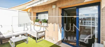 Ático en venta en Calle Embajador P Aristegi, Anaka-San Miguel-El Pinar (Irun) de 479.000 €