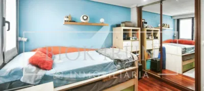 Ático en venta en Calle Embajador P Aristegi, Anaka-San Miguel-El Pinar (Irun) de 479.000 €