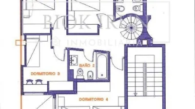 Ático en venta en Calle Embajador P Aristegi, Anaka-San Miguel-El Pinar (Irun) de 479.000 €