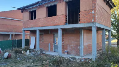Chalet en Bernuy de Porreros photo 2