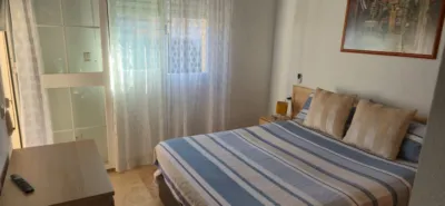 Piso en alquiler en Calle de Francisco Curro Claros, 3, Los Boliches (Fuengirola) de 1.200 €<span>/mes</span>