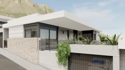 Chalet en venta en Carrer Mariola, 1 - Vista 4