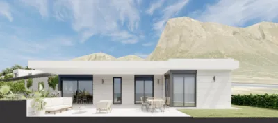 Chalet en venta en Carrer Mariola, 1 - Vista 5