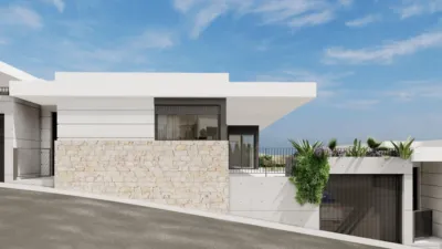Chalet en venta en Carrer Mariola, 1 - Vista 6