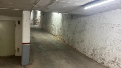 Garaje en alquiler en Centre, Centre (El Vendrell) de 80 €<span>/mes</span>