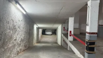 Garaje en alquiler en Centre, Centre (El Vendrell) de 80 €<span>/mes</span>