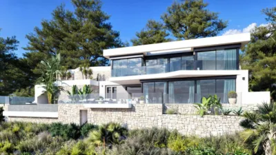 Casa – Benissa - Vista 4